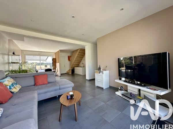 Maison à vendre 6 pièces 121 m² Blois