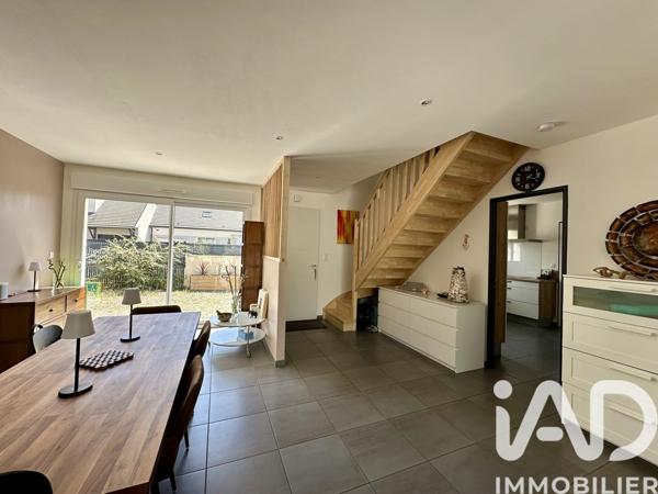 Maison à vendre 6 pièces 121 m² Blois