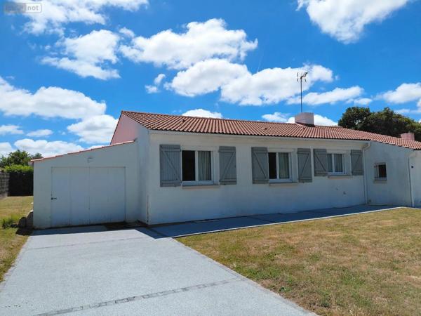 Achat - Maison Challans 85300 4 pièces 104 m 2 768 m 2