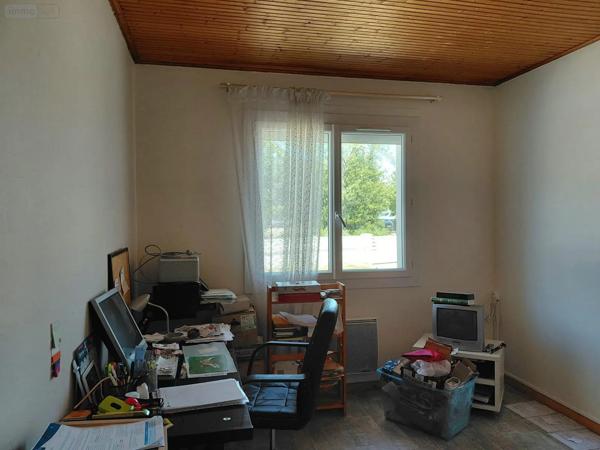 Achat - Maison Challans 85300 4 pièces 104 m 2 768 m 2