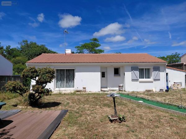 Achat - Maison Challans 85300 4 pièces 104 m 2 768 m 2