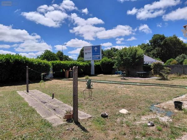 Achat - Maison Challans 85300 4 pièces 104 m 2 768 m 2