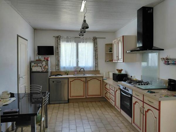 Achat - Maison Challans 85300 4 pièces 104 m 2 768 m 2