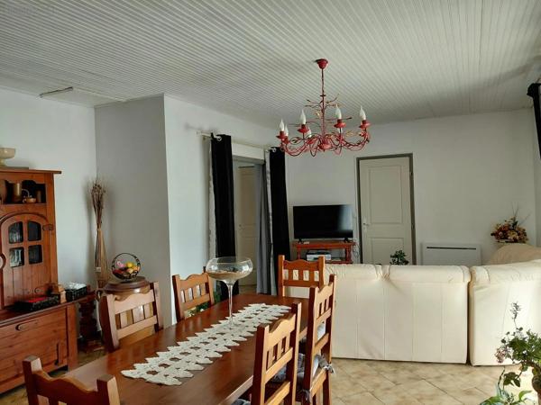 Achat - Maison Challans 85300 4 pièces 104 m 2 768 m 2