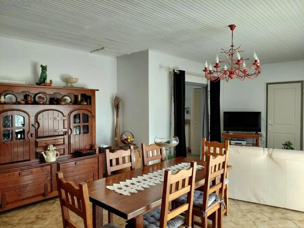 Achat - Maison Challans 85300 4 pièces 104 m 2 768 m 2
