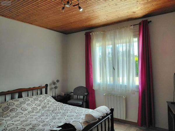 Achat - Maison Challans 85300 4 pièces 104 m 2 768 m 2
