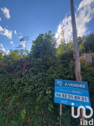 Terrain à vendre 1 324 m² Bourbach-le-Haut