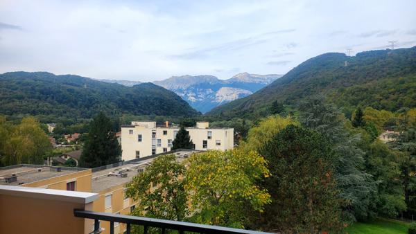 Vizille (38220) APPARTEMENT 3 pièces - 68m²