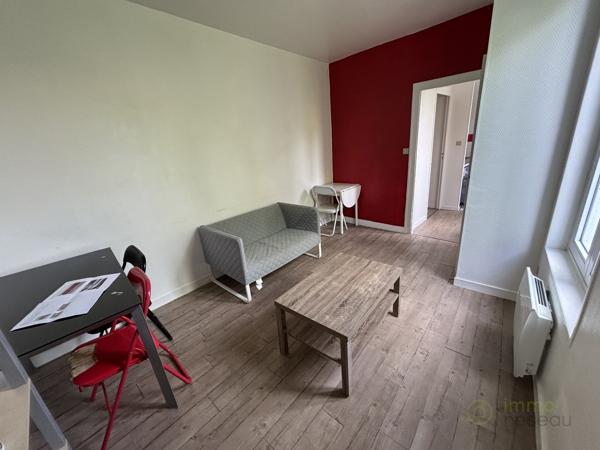 Immeuble à POITIERS (86000)