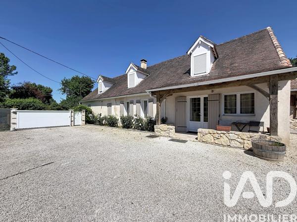 Maison à vendre 9 pièces 206 m² Bergerac