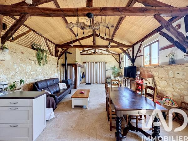 Maison à vendre 9 pièces 206 m² Bergerac