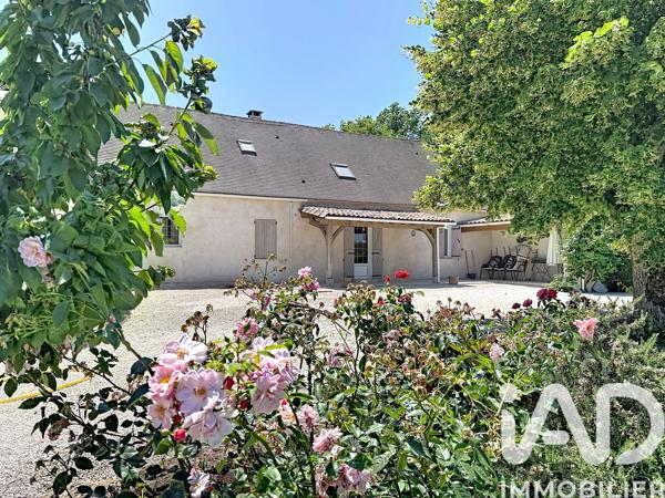 Maison à vendre 9 pièces 206 m² Bergerac