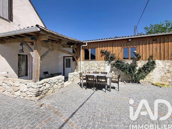 Maison à vendre 9 pièces 206 m² Bergerac
