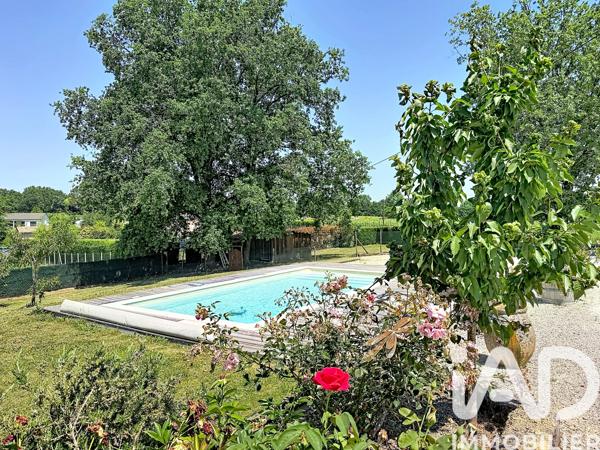 Maison à vendre 9 pièces 206 m² Bergerac