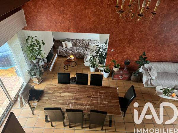 Maison à vendre 5 pièces 149,23 m² Châtellerault