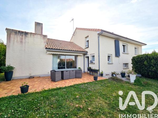 Maison à vendre 5 pièces 149,23 m² Châtellerault