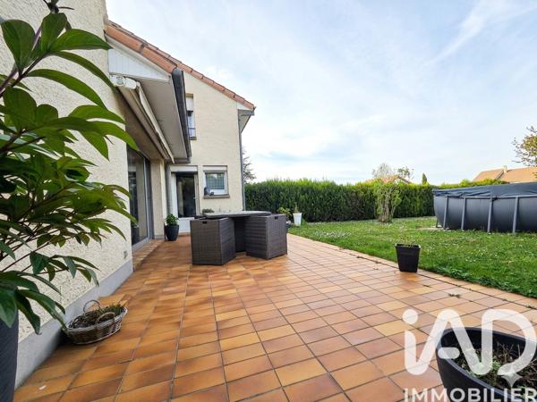 Maison à vendre 5 pièces 149,23 m² Châtellerault