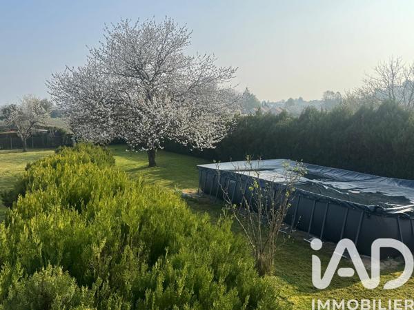 Maison à vendre 5 pièces 149,23 m² Châtellerault