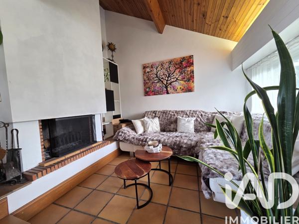 Maison à vendre 5 pièces 149,23 m² Châtellerault