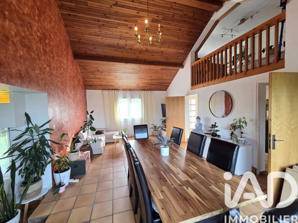 Maison à vendre 5 pièces 149,23 m² Châtellerault