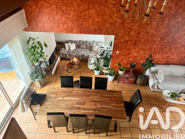 Maison à vendre 5 pièces 149,23 m² Châtellerault