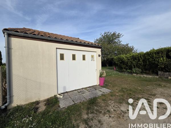 Maison à vendre 5 pièces 149,23 m² Châtellerault