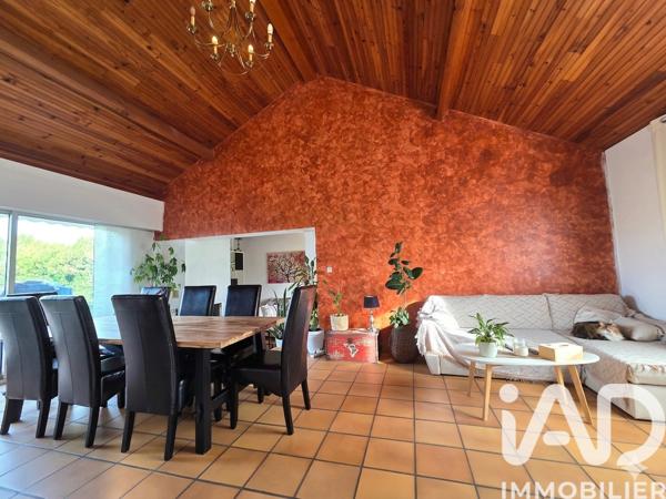 Maison à vendre 5 pièces 149,23 m² Châtellerault