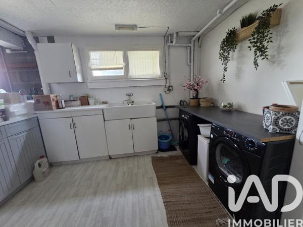 Maison à vendre 5 pièces 149,23 m² Châtellerault