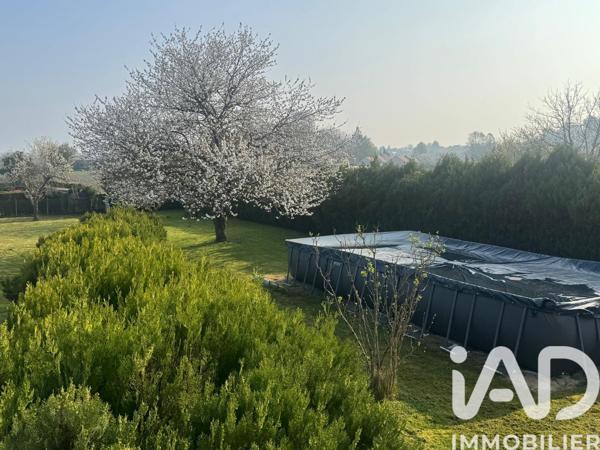 Maison à vendre 5 pièces 149,23 m² Châtellerault
