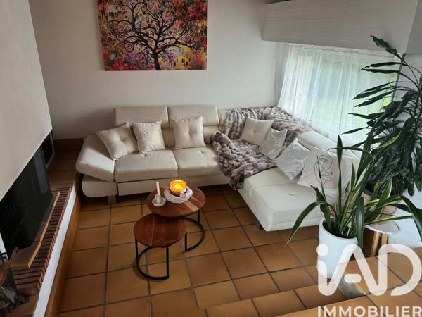 Maison à vendre 5 pièces 149,23 m² Châtellerault
