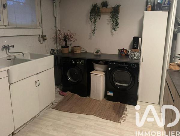 Maison à vendre 5 pièces 149,23 m² Châtellerault