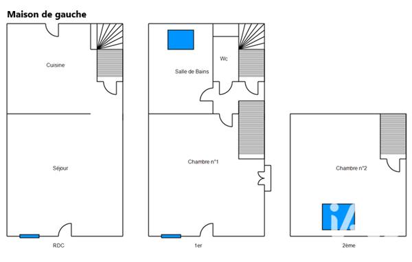 Maison à vendre 6 pièces 150 m² Anzême