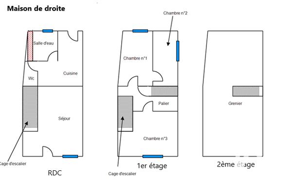 Maison à vendre 6 pièces 150 m² Anzême