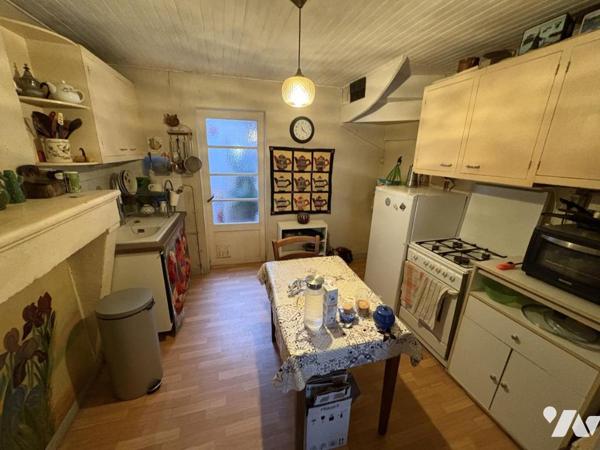 CENTRE-VILLE DE NIORT, maison de ville de 74 m² 