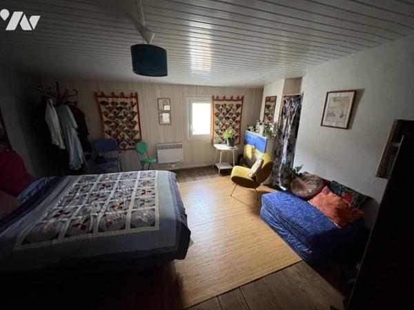 CENTRE-VILLE DE NIORT, maison de ville de 74 m² 