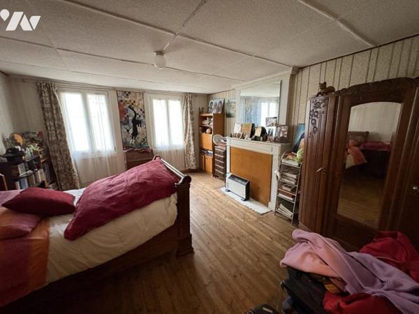 CENTRE-VILLE DE NIORT, maison de ville de 74 m² 