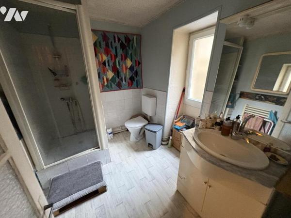 CENTRE-VILLE DE NIORT, maison de ville de 74 m² 