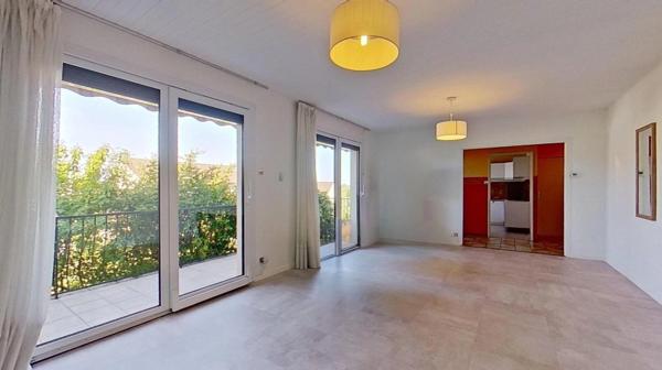 Saulxures-les-Nancy : Maison à vendre 4 pièces, balcon, jardin, garage & sous-sol - Visite virtuelle sur demande