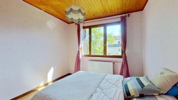 Saulxures-les-Nancy : Maison à vendre 4 pièces, balcon, jardin, garage & sous-sol - Visite virtuelle sur demande