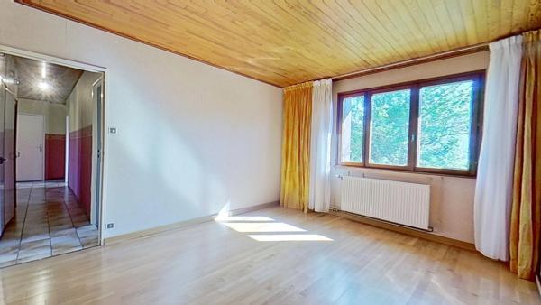 Saulxures-les-Nancy : Maison à vendre 4 pièces, balcon, jardin, garage & sous-sol - Visite virtuelle sur demande