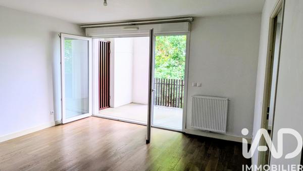Appartement à vendre 2 pièces 42 m² Pessac