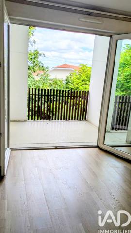 Appartement à vendre 2 pièces 42 m² Pessac