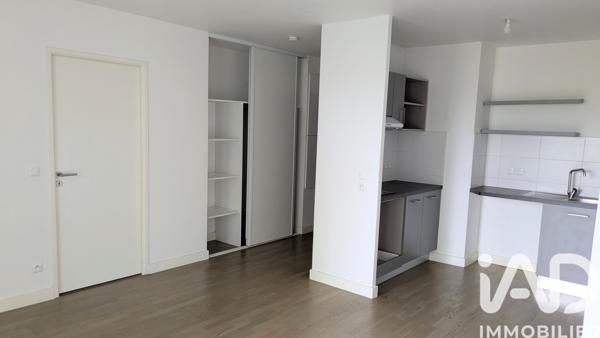 Appartement à vendre 2 pièces 42 m² Pessac