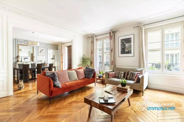 Beau classique de 165m2 - 4 chambres