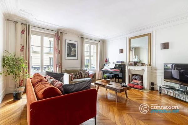 Beau classique de 165m2 - 4 chambres