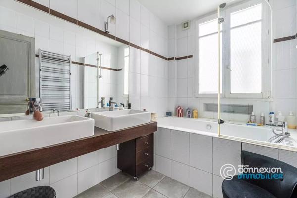 Beau classique de 165m2 - 4 chambres