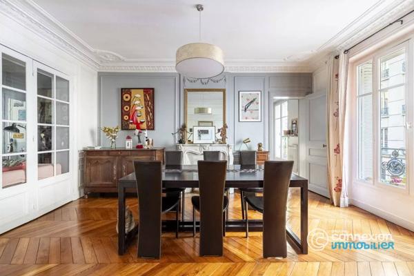 Beau classique de 165m2 - 4 chambres