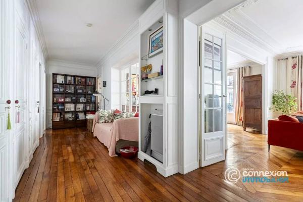 Beau classique de 165m2 - 4 chambres