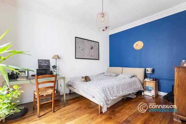 Beau classique de 165m2 - 4 chambres