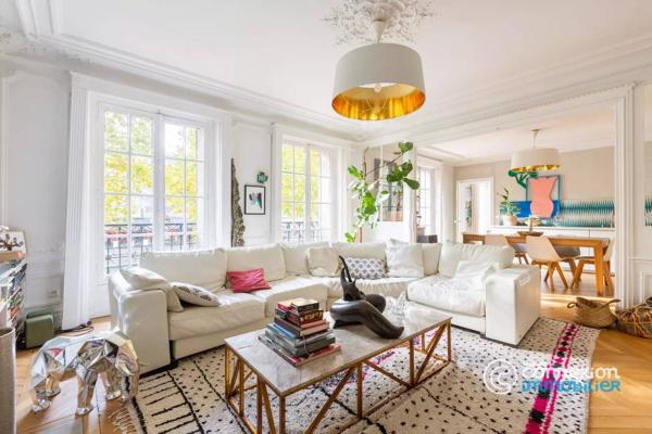 Appartement familial